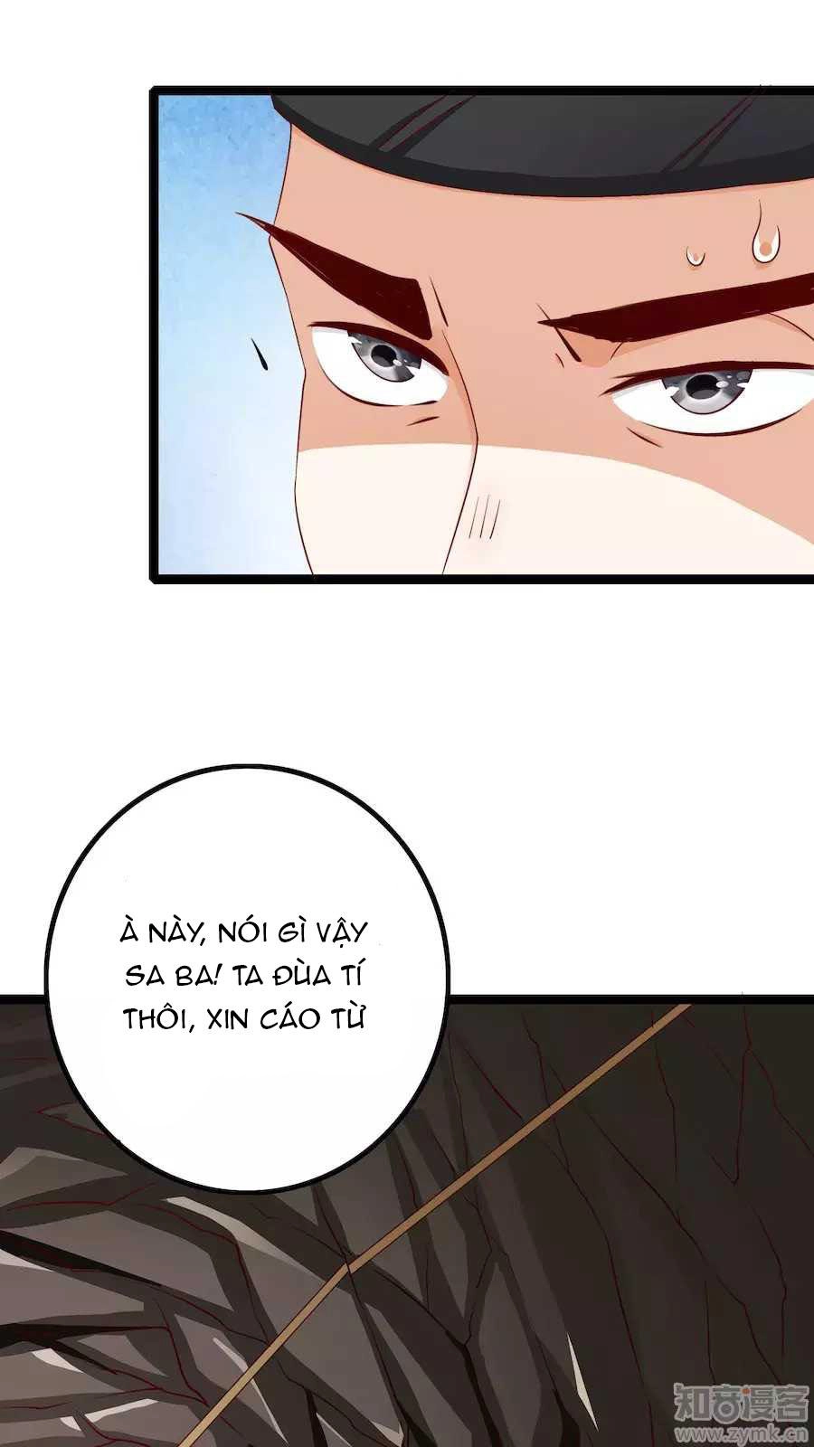 Hoàng Hậu Của Trẫm Là Võ Lâm Minh Chủ Chapter 37 - 17