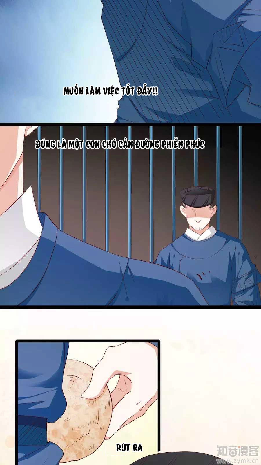 Hoàng Hậu Của Trẫm Là Võ Lâm Minh Chủ Chapter 37 - 19