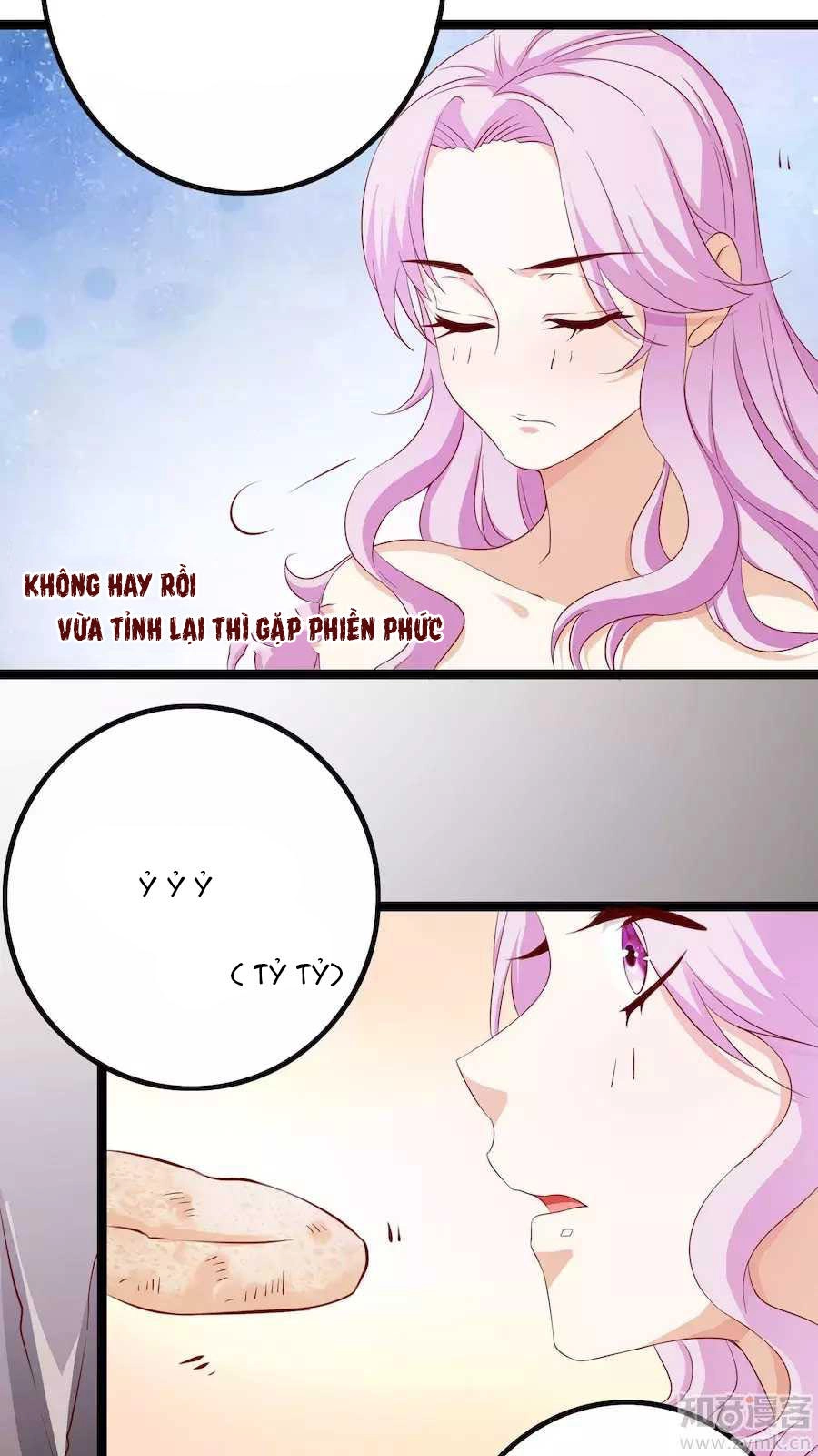 Hoàng Hậu Của Trẫm Là Võ Lâm Minh Chủ Chapter 37 - 21