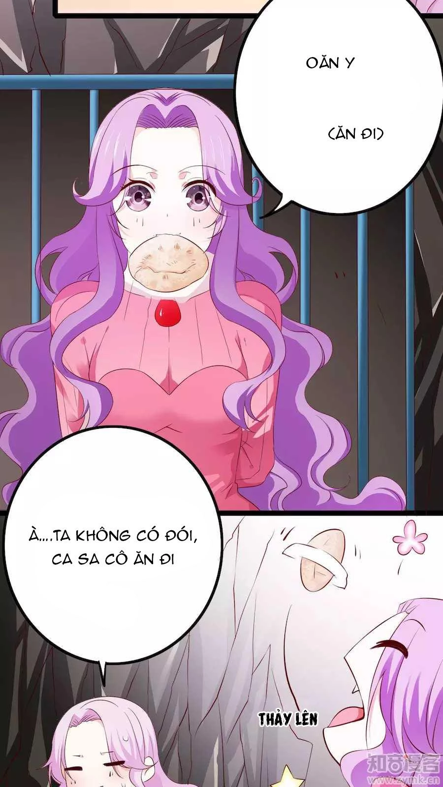 Hoàng Hậu Của Trẫm Là Võ Lâm Minh Chủ Chapter 37 - 22