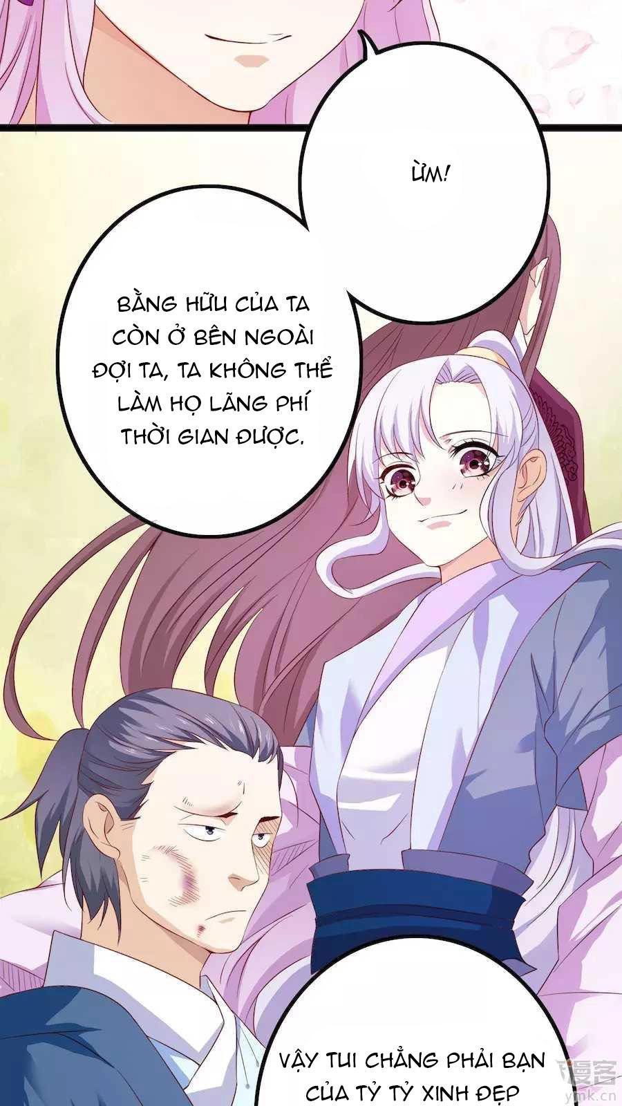 Hoàng Hậu Của Trẫm Là Võ Lâm Minh Chủ Chapter 37 - 35