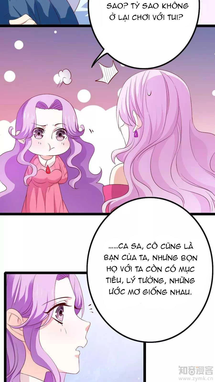 Hoàng Hậu Của Trẫm Là Võ Lâm Minh Chủ Chapter 37 - 36