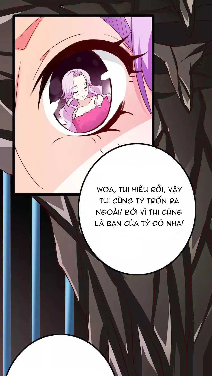 Hoàng Hậu Của Trẫm Là Võ Lâm Minh Chủ Chapter 37 - 38