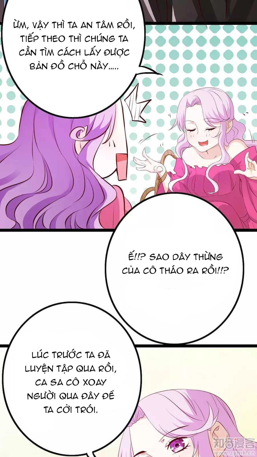 Hoàng Hậu Của Trẫm Là Võ Lâm Minh Chủ Chapter 37 - 39