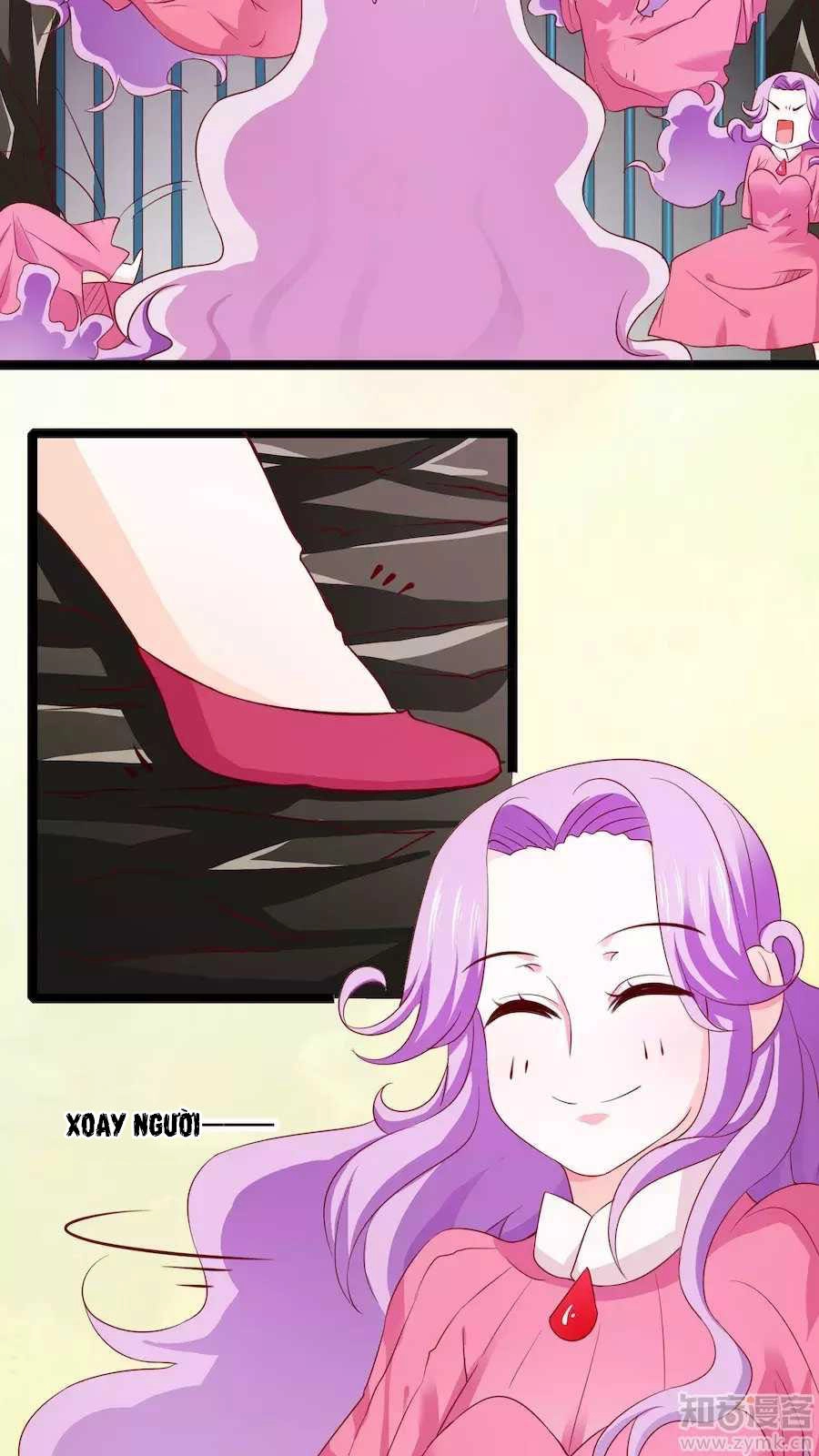 Hoàng Hậu Của Trẫm Là Võ Lâm Minh Chủ Chapter 37 - 41