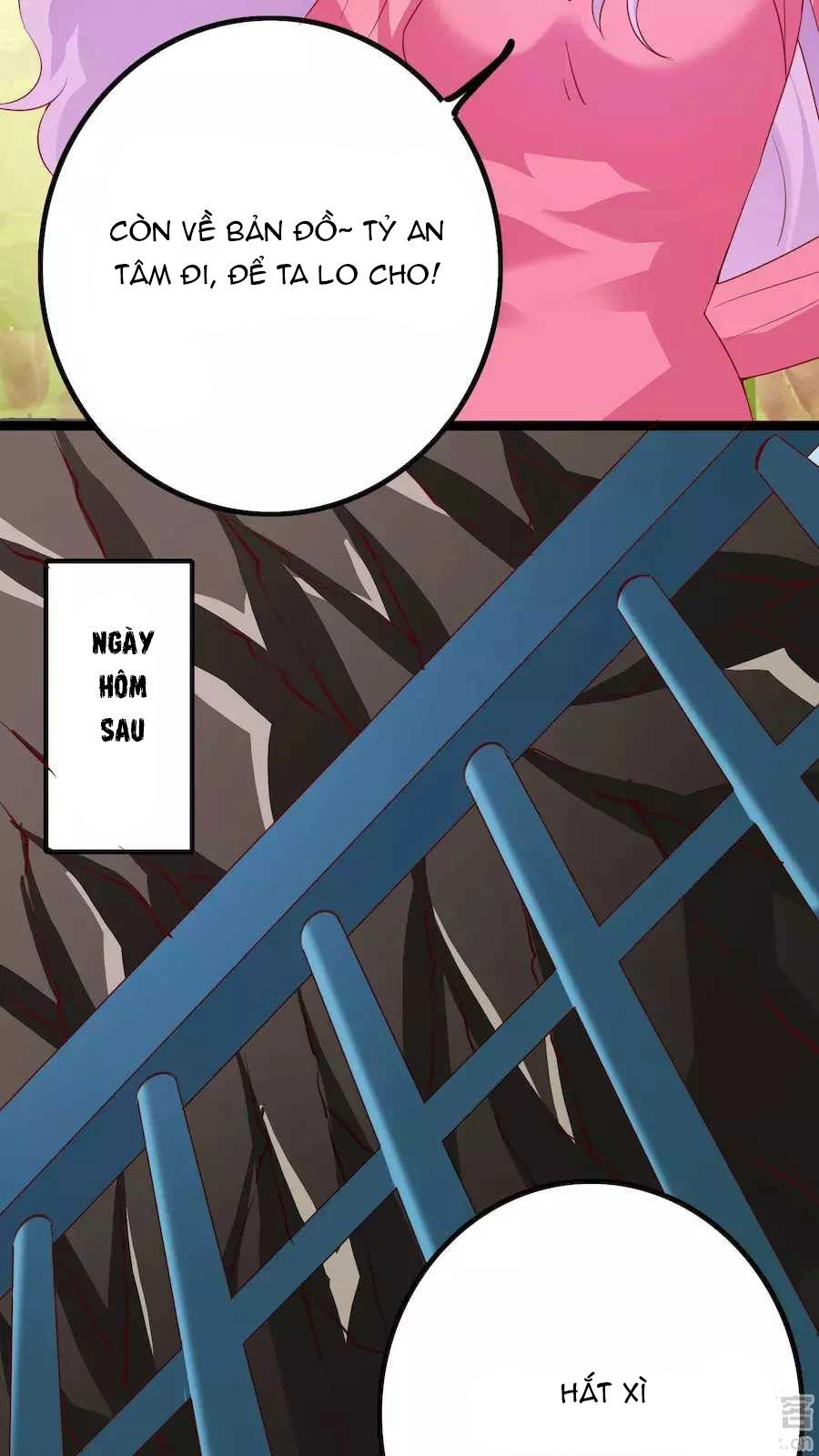 Hoàng Hậu Của Trẫm Là Võ Lâm Minh Chủ Chapter 37 - 42