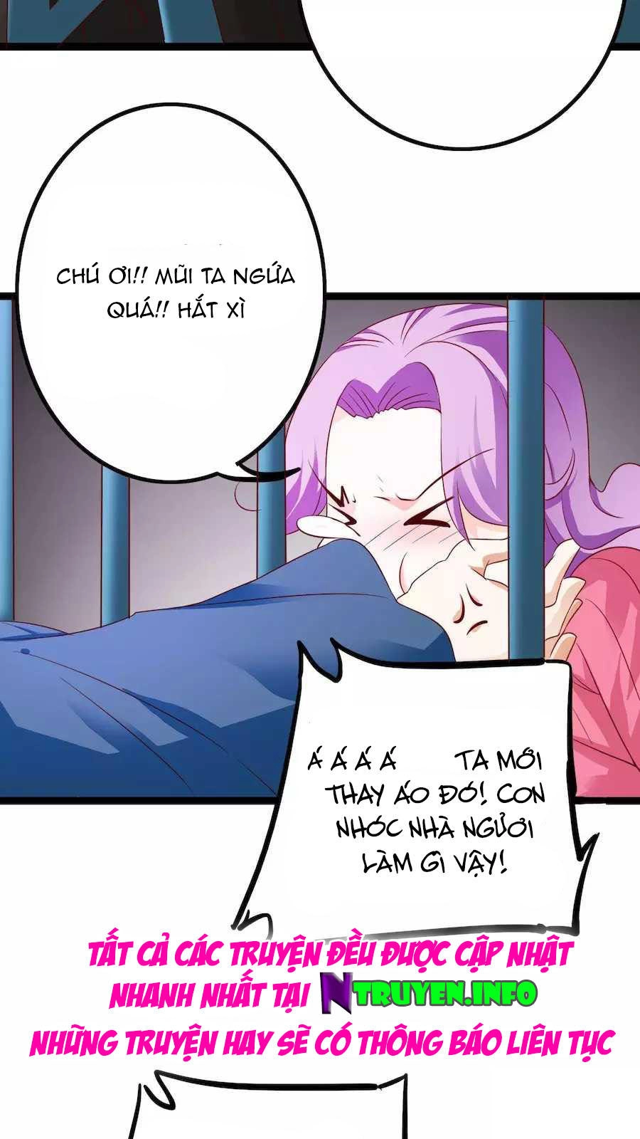 Hoàng Hậu Của Trẫm Là Võ Lâm Minh Chủ Chapter 37 - 43