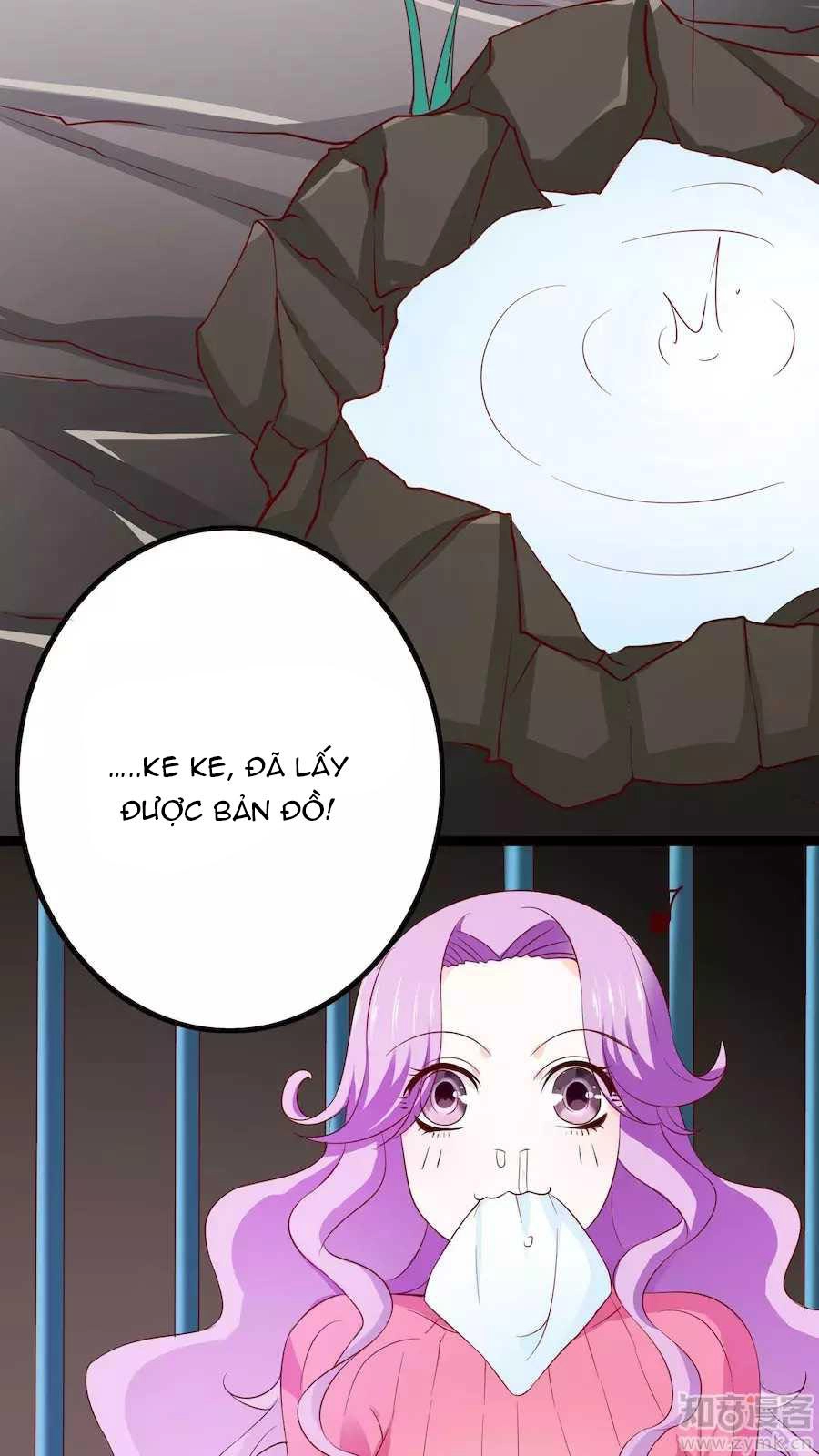 Hoàng Hậu Của Trẫm Là Võ Lâm Minh Chủ Chapter 37 - 45