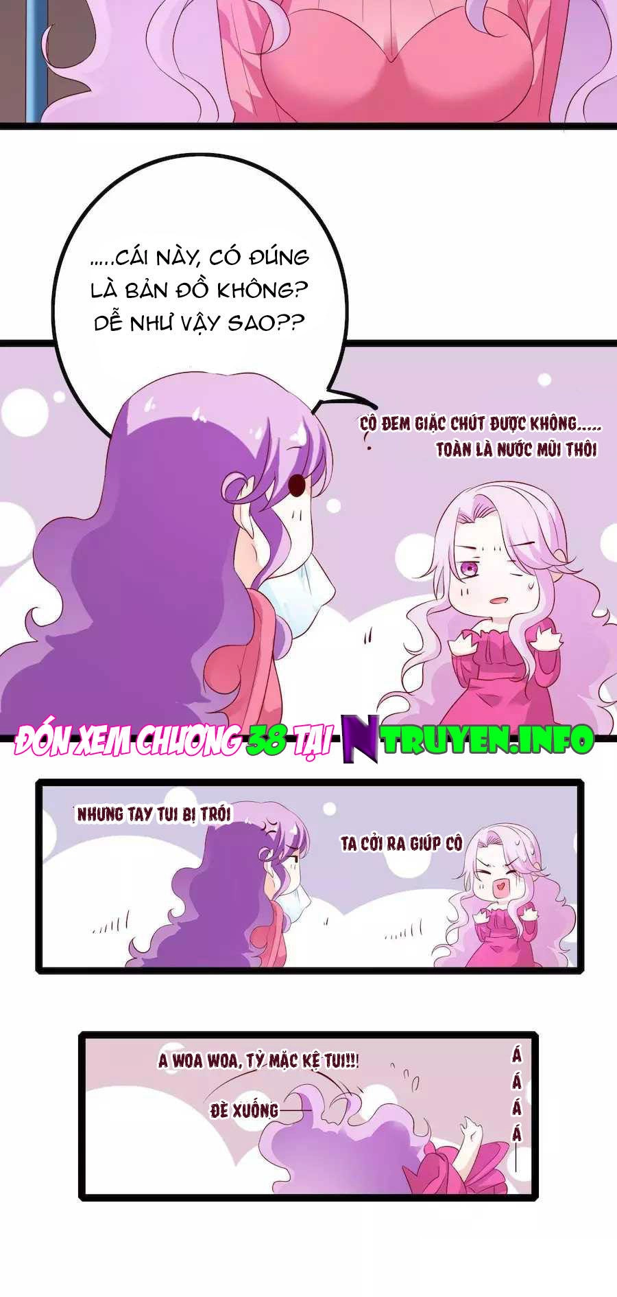 Hoàng Hậu Của Trẫm Là Võ Lâm Minh Chủ Chapter 37 - 46