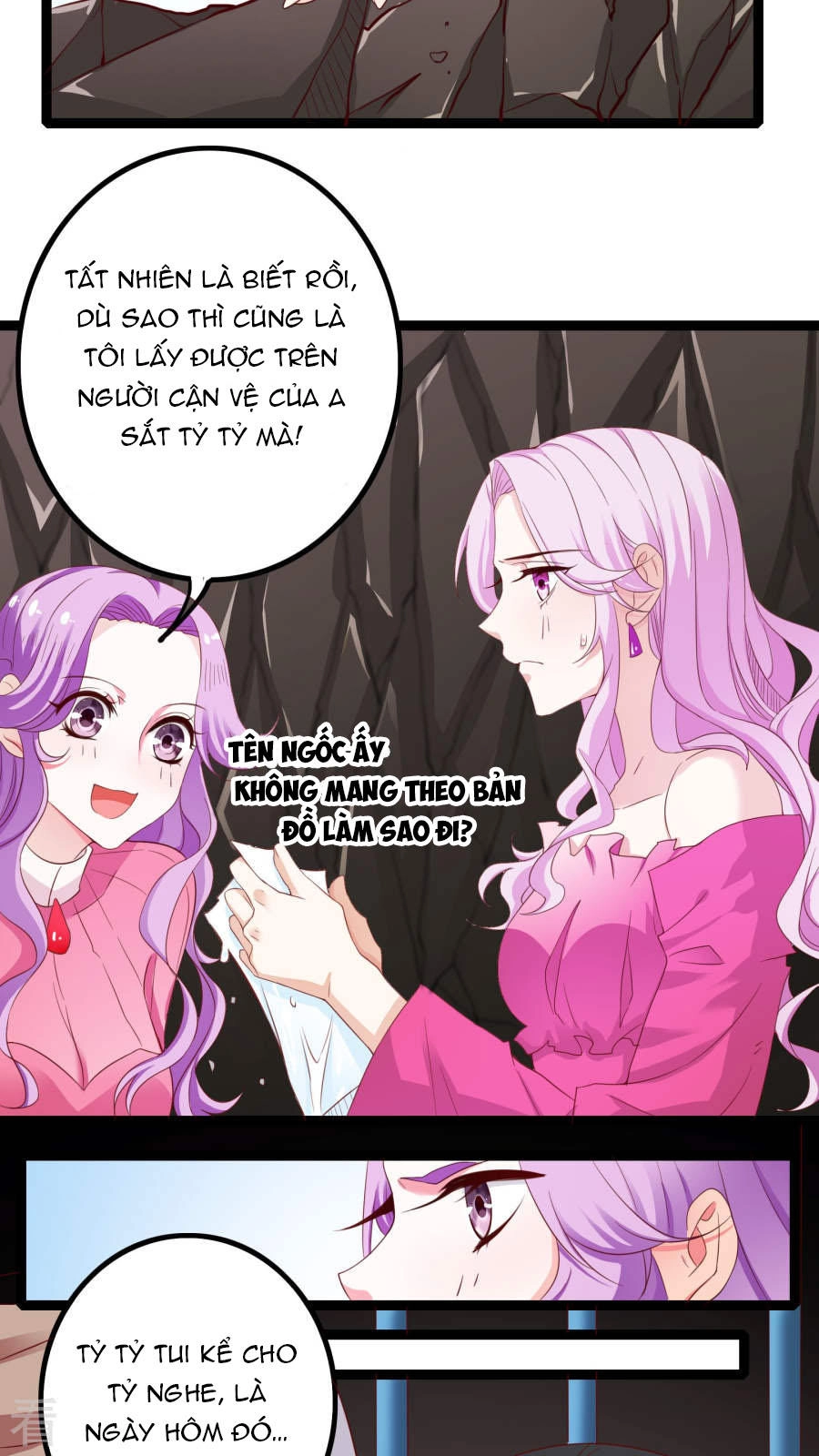 Hoàng Hậu Của Trẫm Là Võ Lâm Minh Chủ Chapter 38 - 2