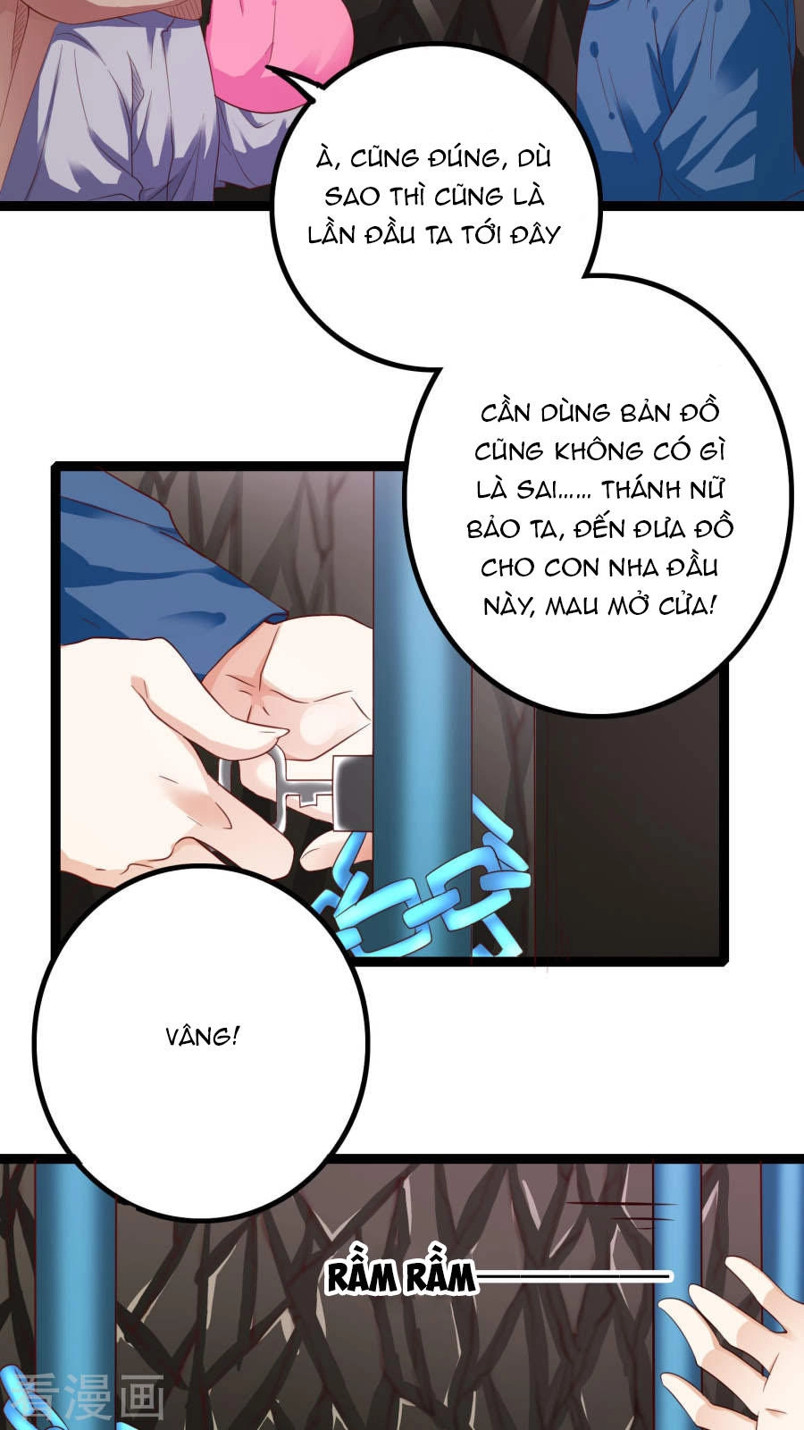 Hoàng Hậu Của Trẫm Là Võ Lâm Minh Chủ Chapter 38 - 5