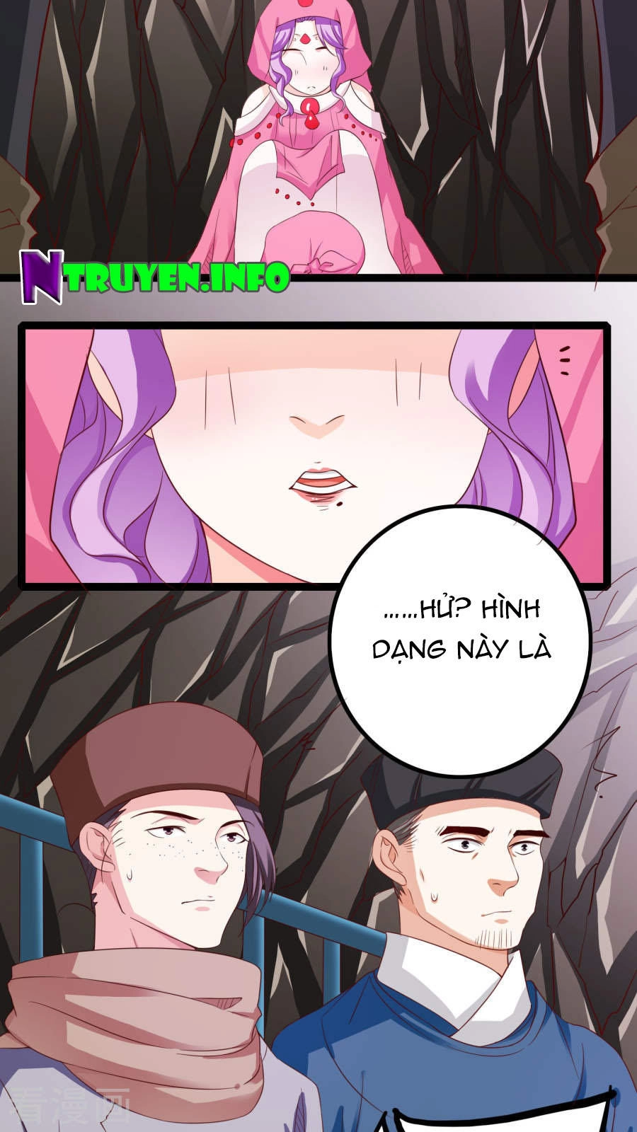 Hoàng Hậu Của Trẫm Là Võ Lâm Minh Chủ Chapter 38 - 8
