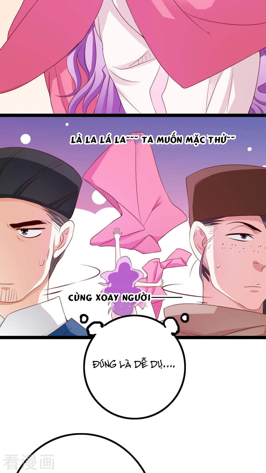 Hoàng Hậu Của Trẫm Là Võ Lâm Minh Chủ Chapter 38 - 10