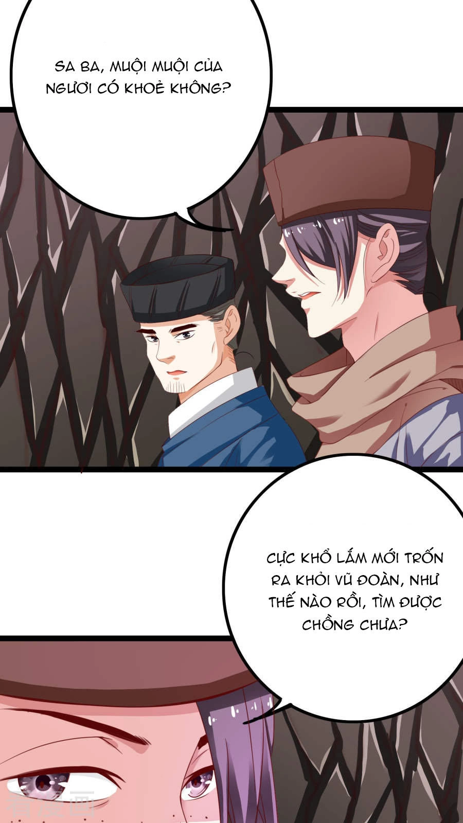 Hoàng Hậu Của Trẫm Là Võ Lâm Minh Chủ Chapter 38 - 11