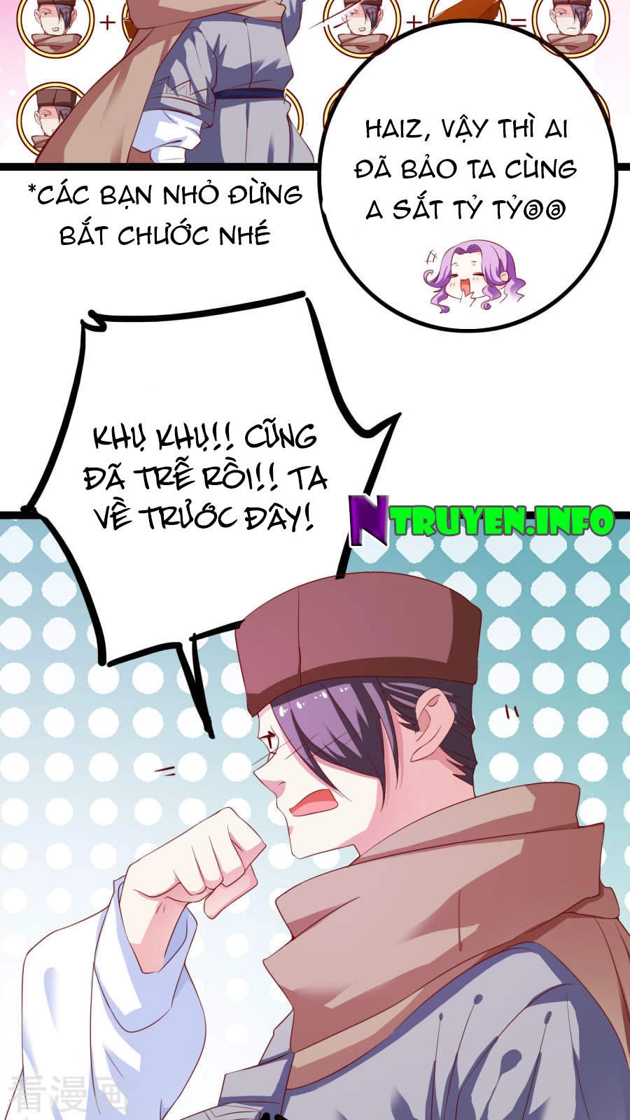 Hoàng Hậu Của Trẫm Là Võ Lâm Minh Chủ Chapter 38 - 18