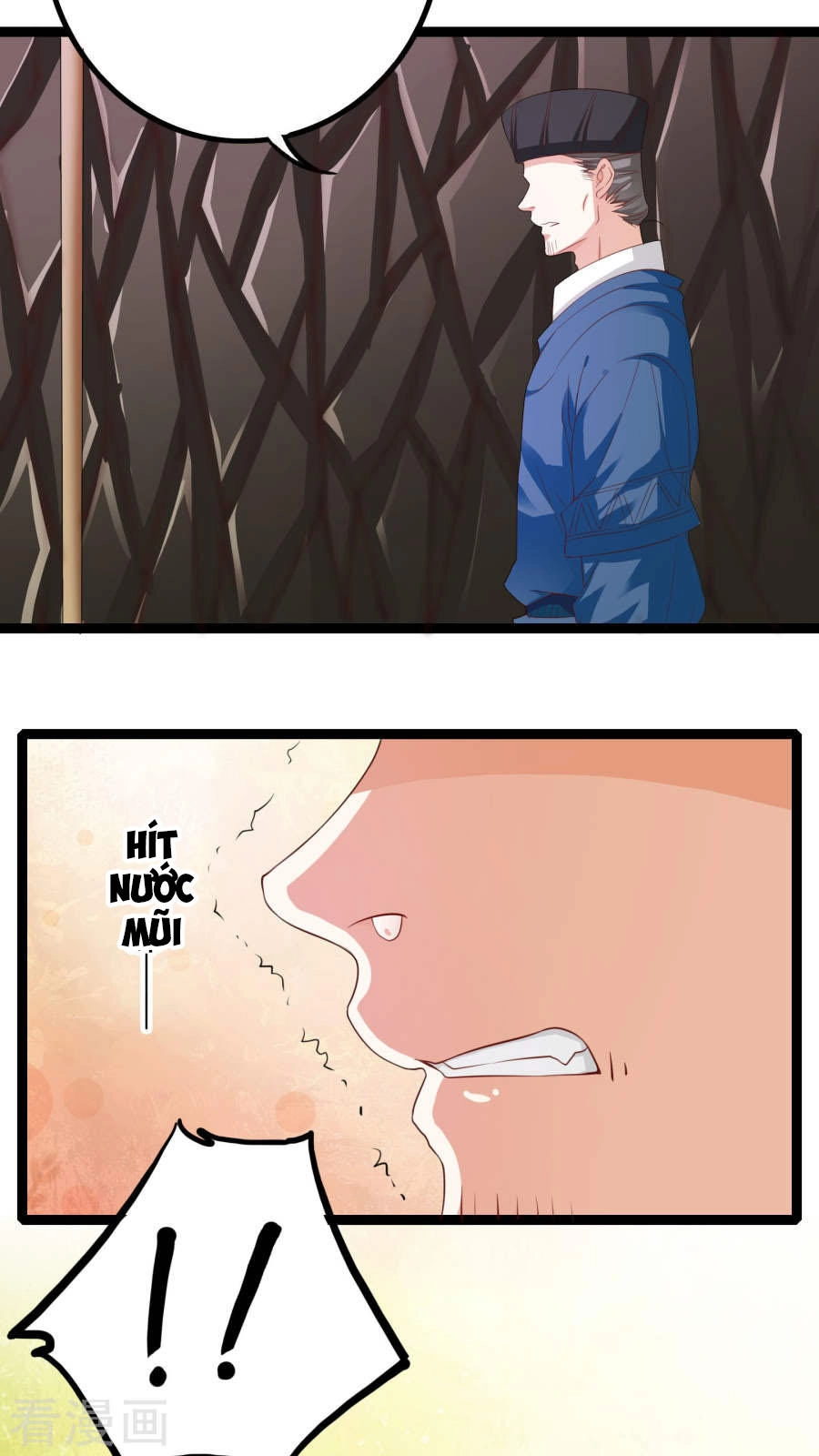 Hoàng Hậu Của Trẫm Là Võ Lâm Minh Chủ Chapter 38 - 21