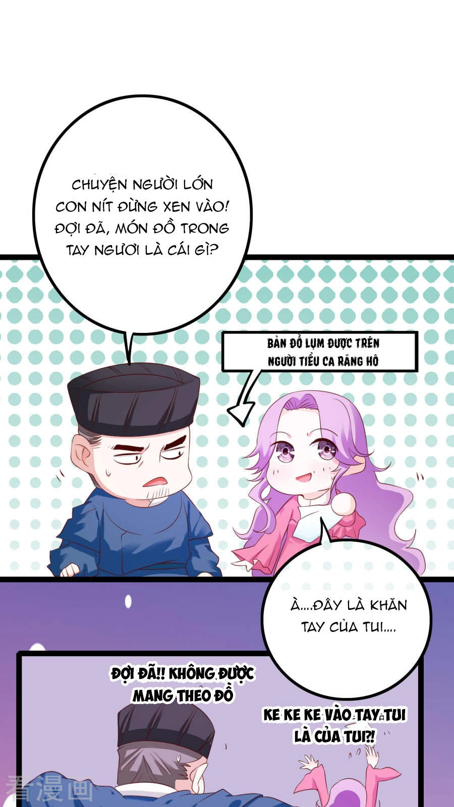 Hoàng Hậu Của Trẫm Là Võ Lâm Minh Chủ Chapter 38 - 24