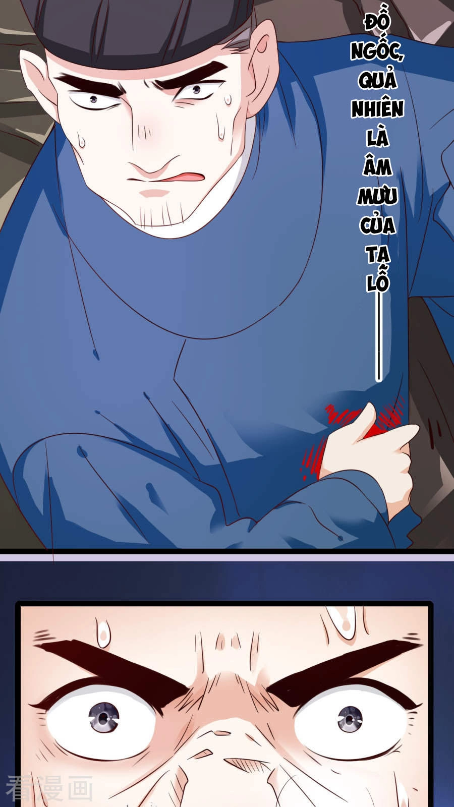 Hoàng Hậu Của Trẫm Là Võ Lâm Minh Chủ Chapter 38 - 35