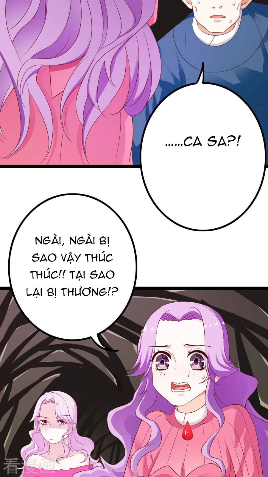 Hoàng Hậu Của Trẫm Là Võ Lâm Minh Chủ Chapter 38 - 39