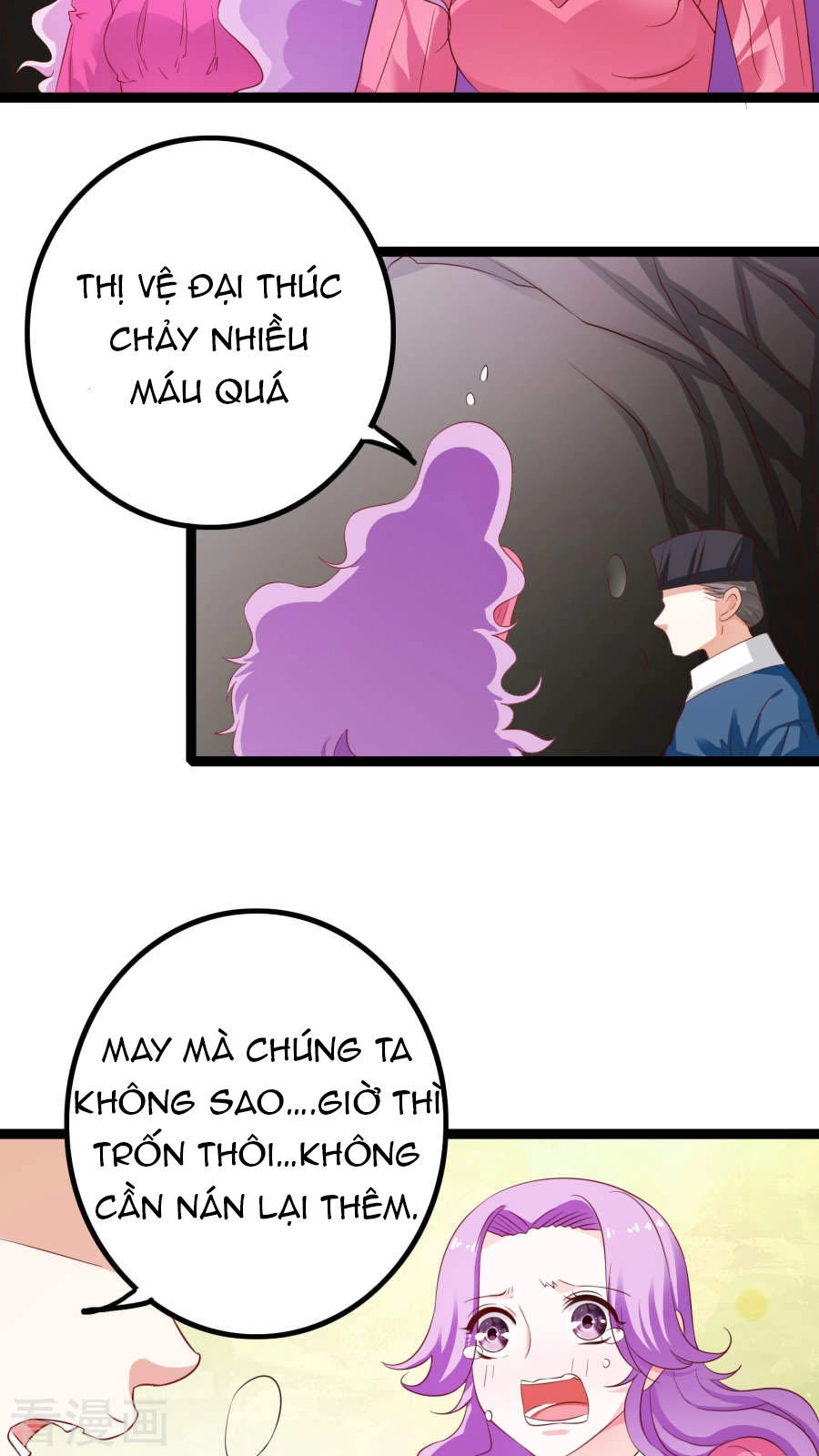 Hoàng Hậu Của Trẫm Là Võ Lâm Minh Chủ Chapter 38 - 40