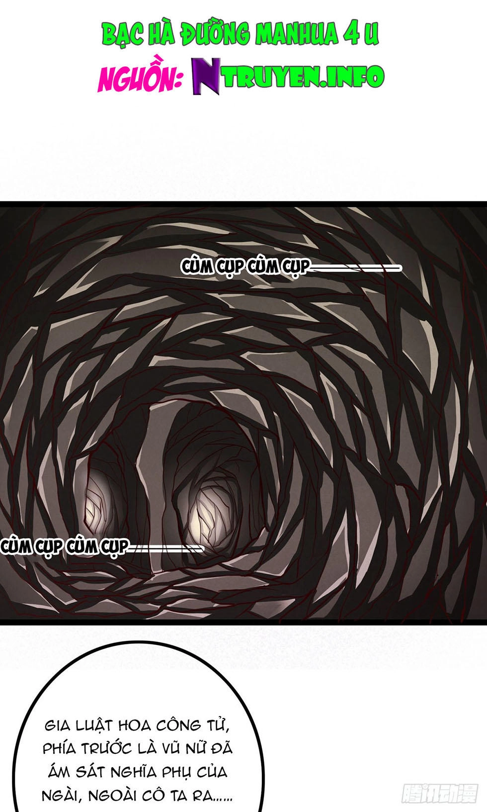 Hoàng Hậu Của Trẫm Là Võ Lâm Minh Chủ Chapter 39 - 1