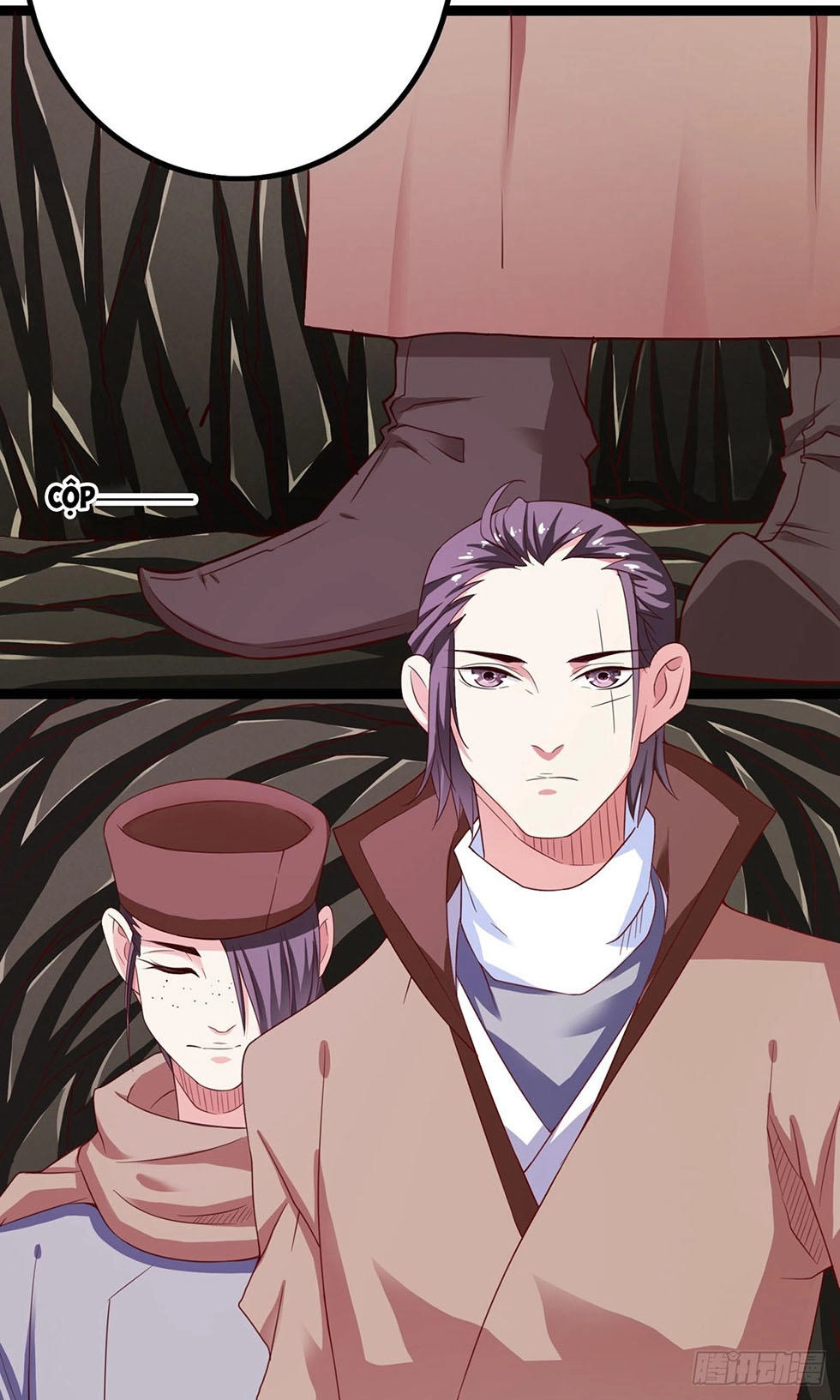 Hoàng Hậu Của Trẫm Là Võ Lâm Minh Chủ Chapter 39 - 2