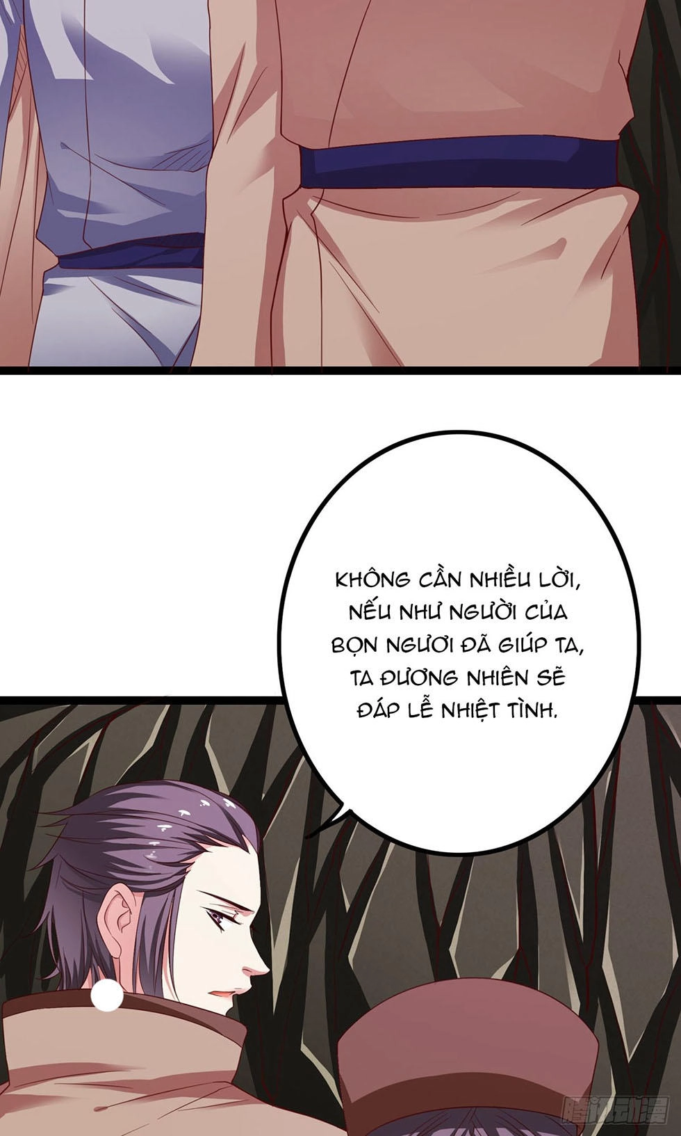 Hoàng Hậu Của Trẫm Là Võ Lâm Minh Chủ Chapter 39 - 3