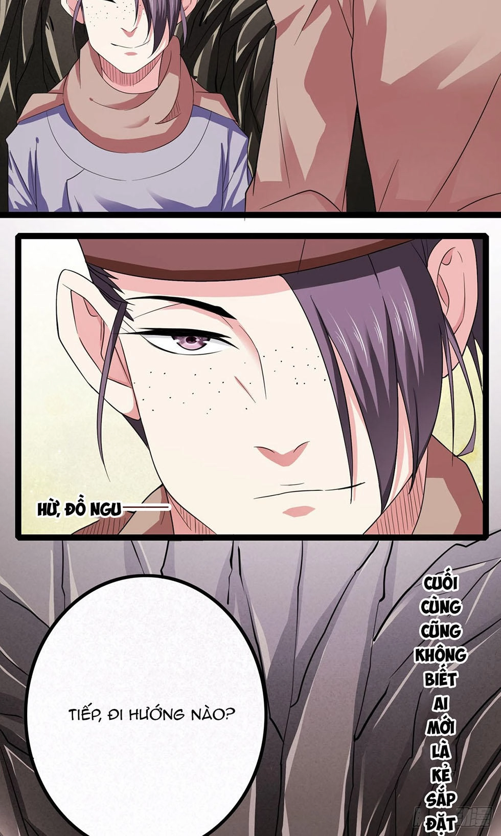 Hoàng Hậu Của Trẫm Là Võ Lâm Minh Chủ Chapter 39 - 5