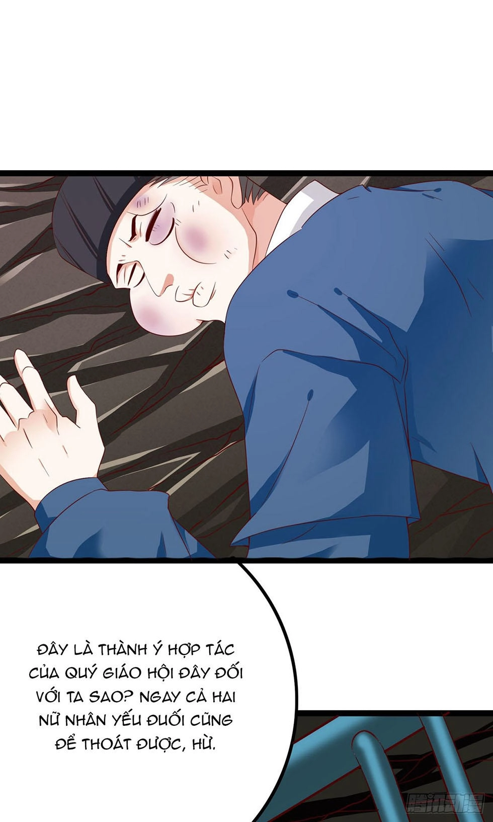 Hoàng Hậu Của Trẫm Là Võ Lâm Minh Chủ Chapter 39 - 10