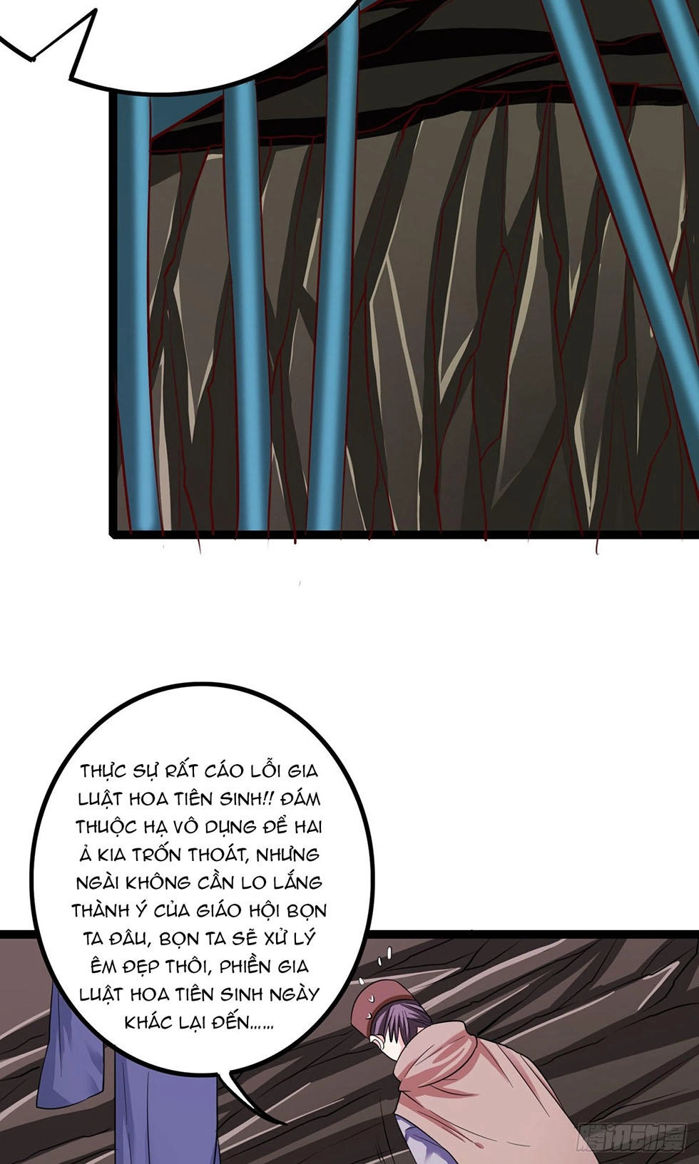 Hoàng Hậu Của Trẫm Là Võ Lâm Minh Chủ Chapter 39 - 11