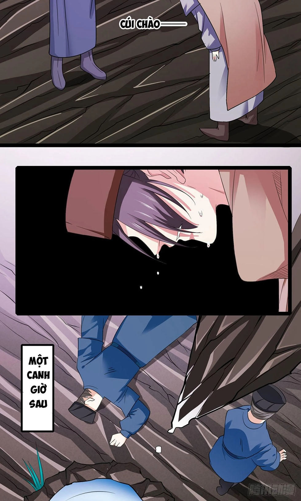 Hoàng Hậu Của Trẫm Là Võ Lâm Minh Chủ Chapter 39 - 12