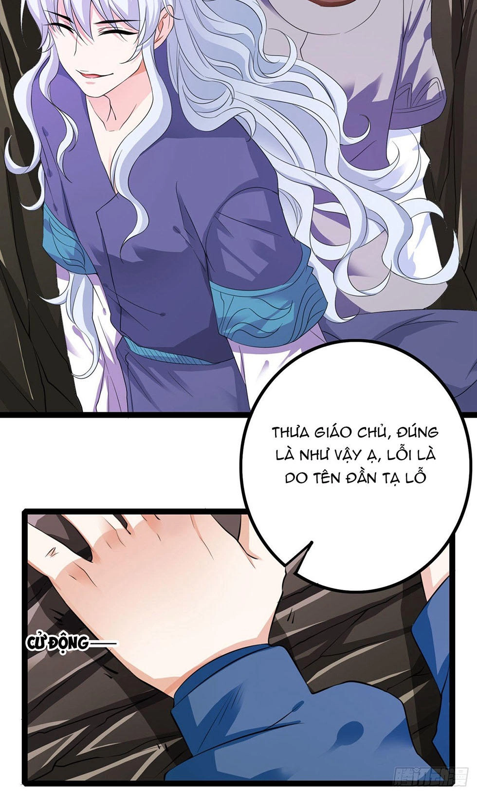 Hoàng Hậu Của Trẫm Là Võ Lâm Minh Chủ Chapter 39 - 14