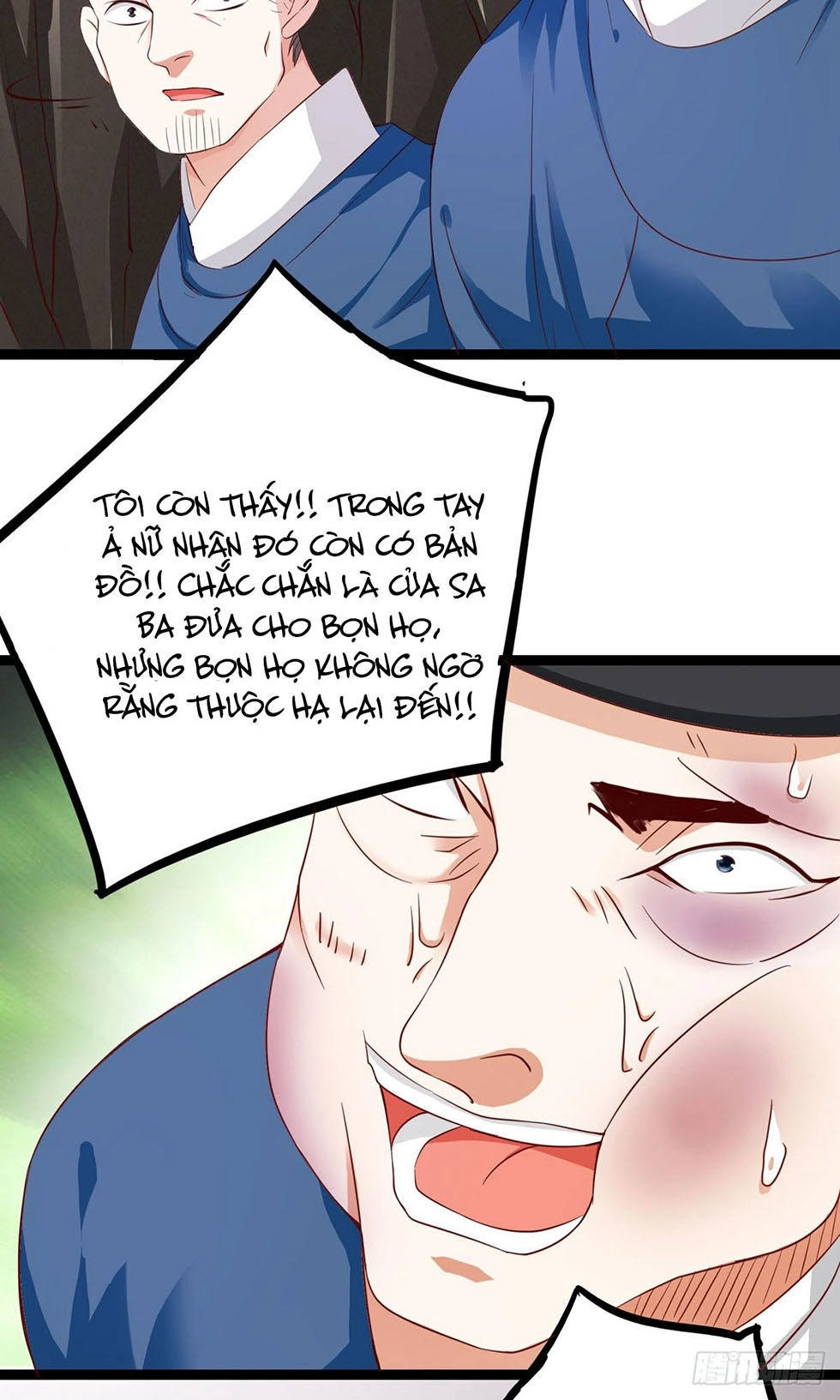 Hoàng Hậu Của Trẫm Là Võ Lâm Minh Chủ Chapter 39 - 16