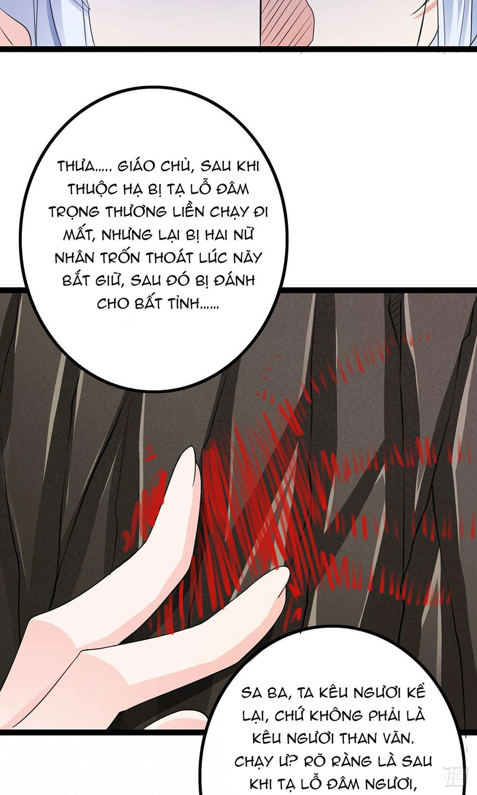 Hoàng Hậu Của Trẫm Là Võ Lâm Minh Chủ Chapter 39 - 20