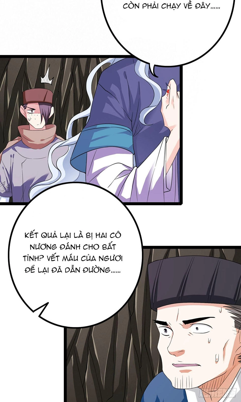 Hoàng Hậu Của Trẫm Là Võ Lâm Minh Chủ Chapter 39 - 21