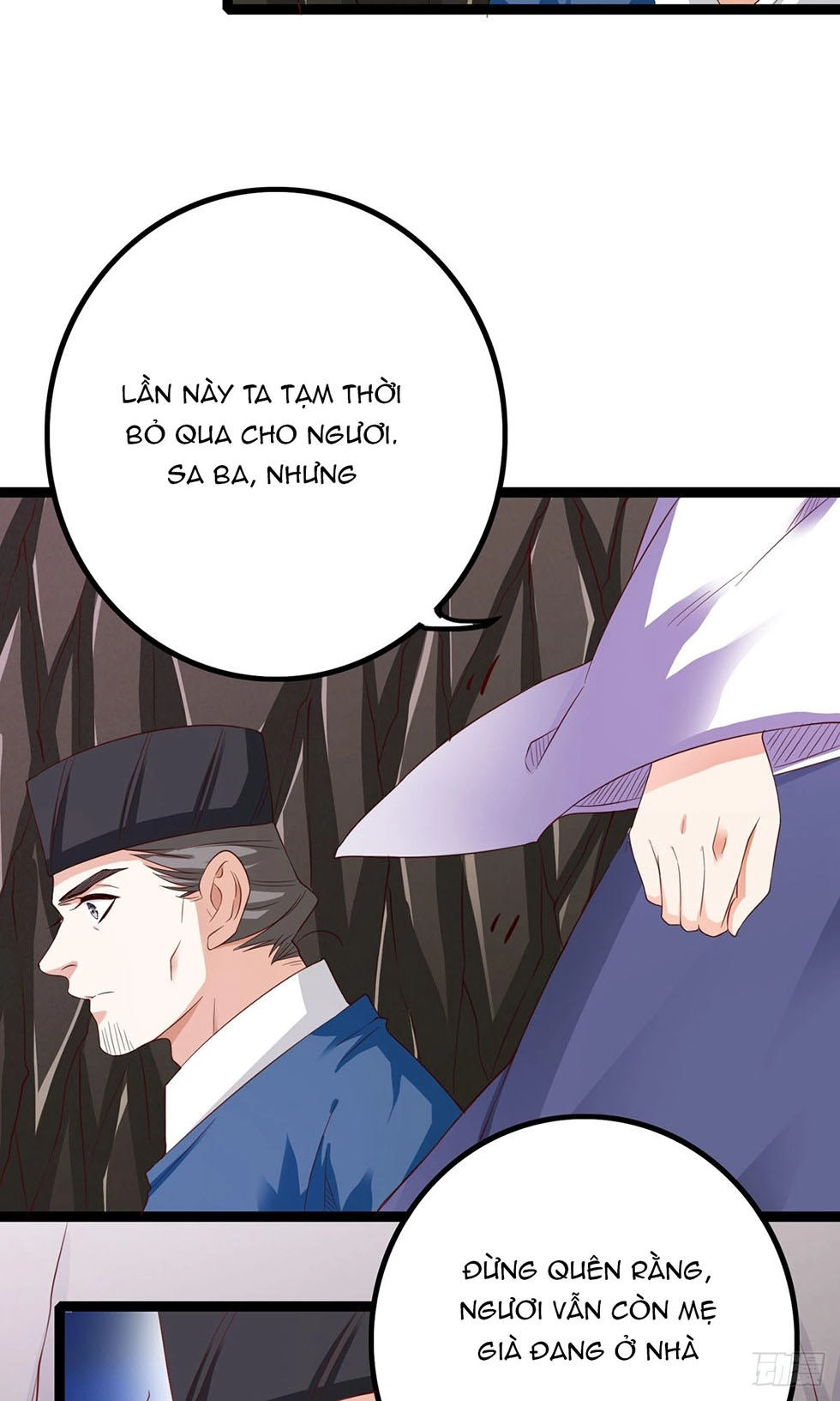 Hoàng Hậu Của Trẫm Là Võ Lâm Minh Chủ Chapter 39 - 22