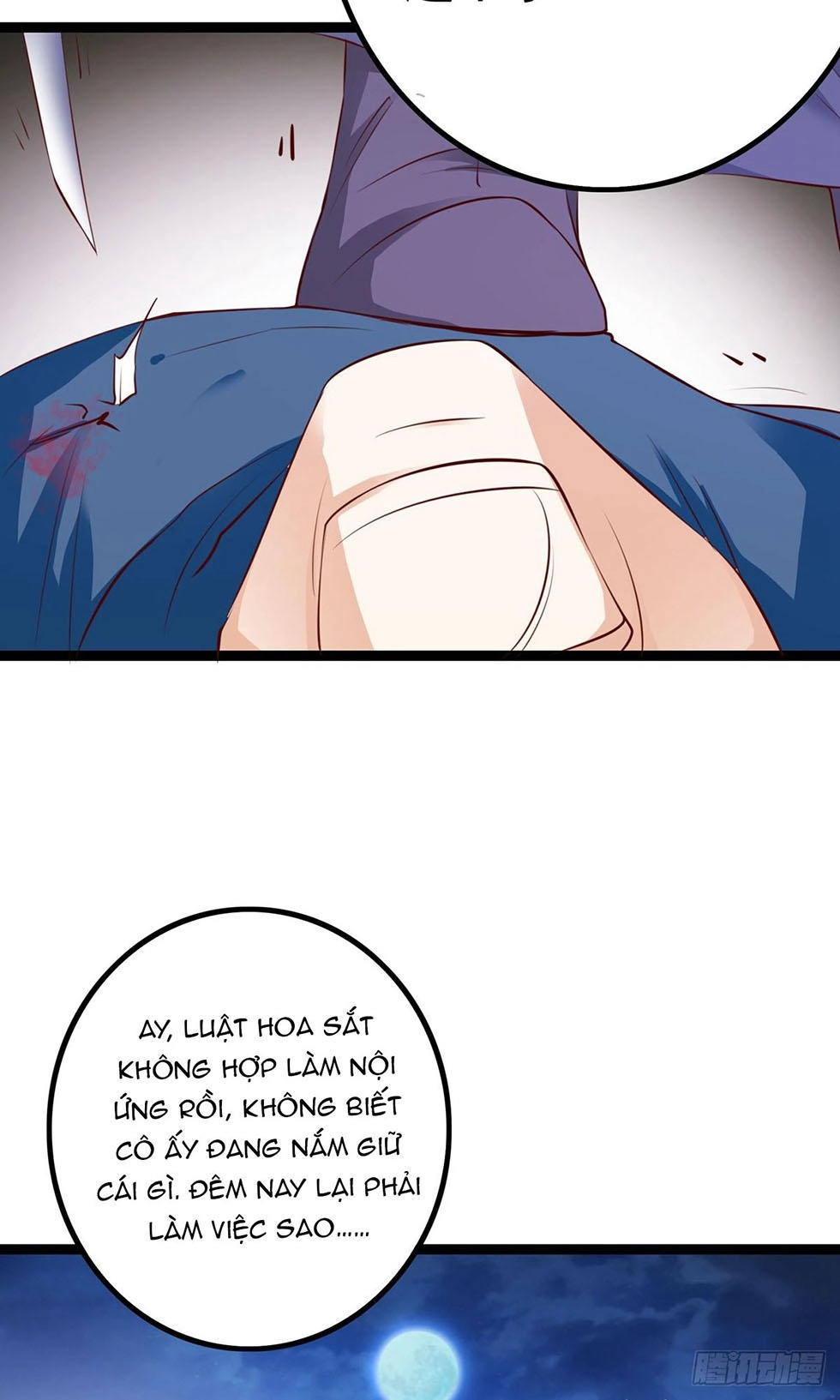 Hoàng Hậu Của Trẫm Là Võ Lâm Minh Chủ Chapter 39 - 25