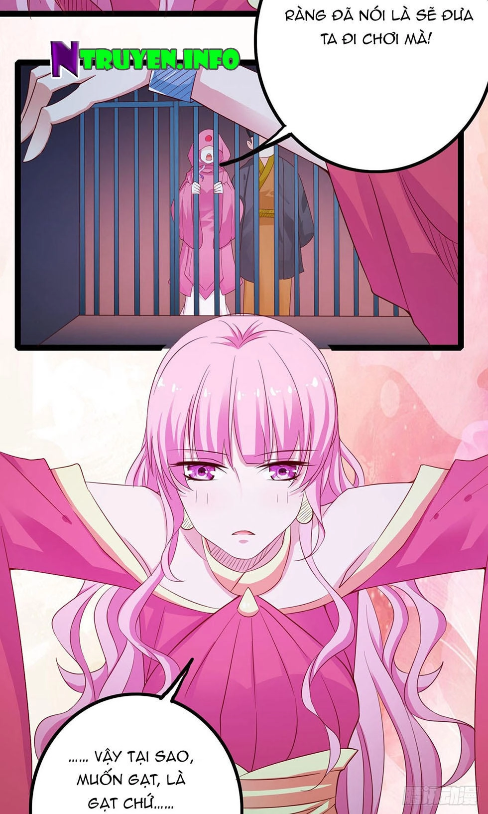 Hoàng Hậu Của Trẫm Là Võ Lâm Minh Chủ Chapter 39 - 28