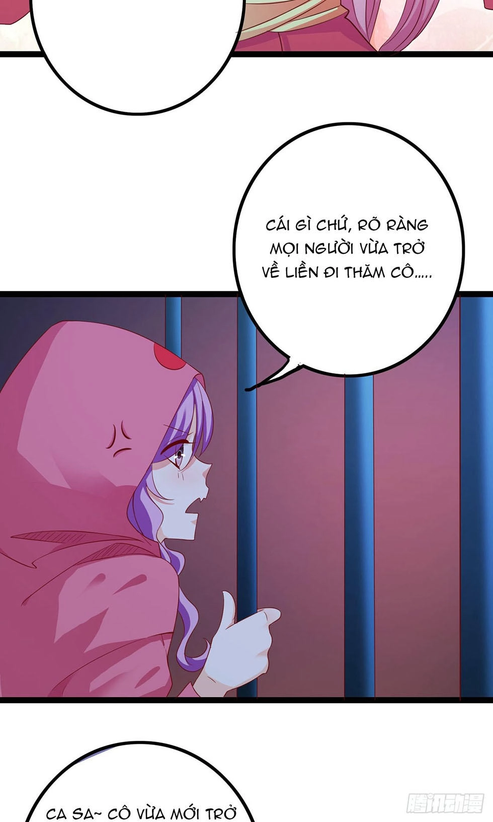 Hoàng Hậu Của Trẫm Là Võ Lâm Minh Chủ Chapter 39 - 29