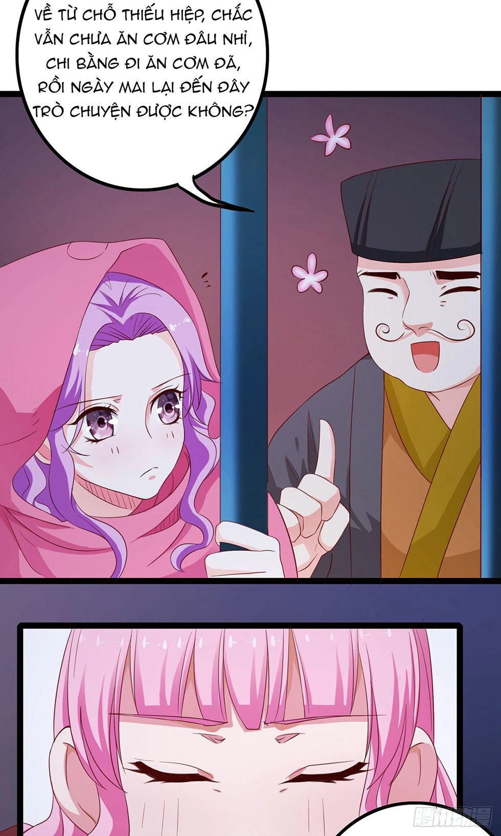 Hoàng Hậu Của Trẫm Là Võ Lâm Minh Chủ Chapter 39 - 30