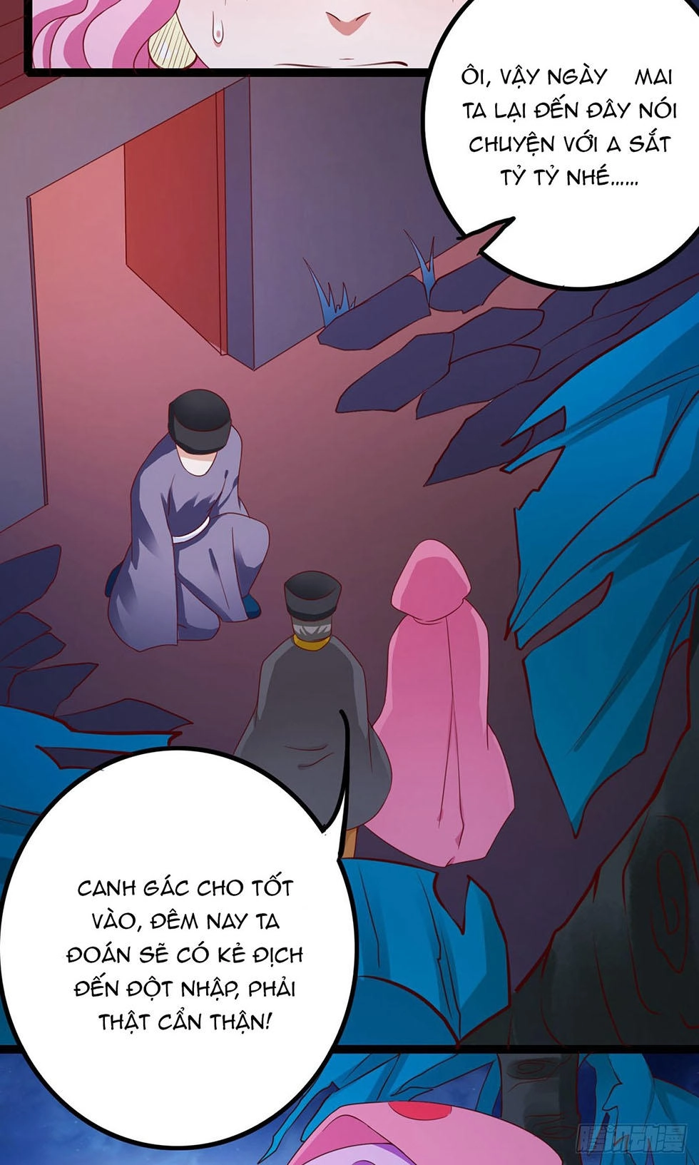 Hoàng Hậu Của Trẫm Là Võ Lâm Minh Chủ Chapter 39 - 31