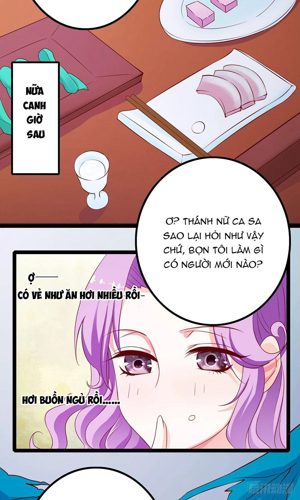 Hoàng Hậu Của Trẫm Là Võ Lâm Minh Chủ Chapter 39 - 33