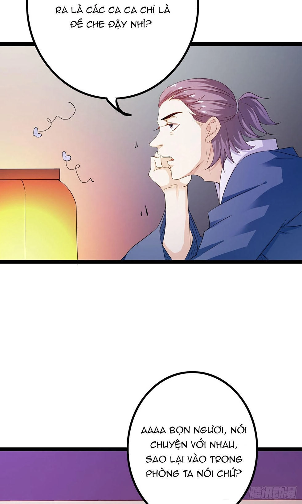 Hoàng Hậu Của Trẫm Là Võ Lâm Minh Chủ Chapter 39 - 39