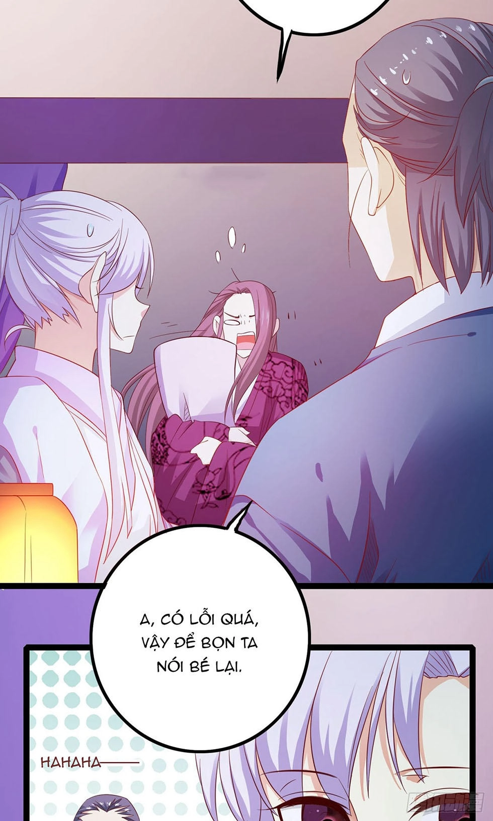 Hoàng Hậu Của Trẫm Là Võ Lâm Minh Chủ Chapter 39 - 40