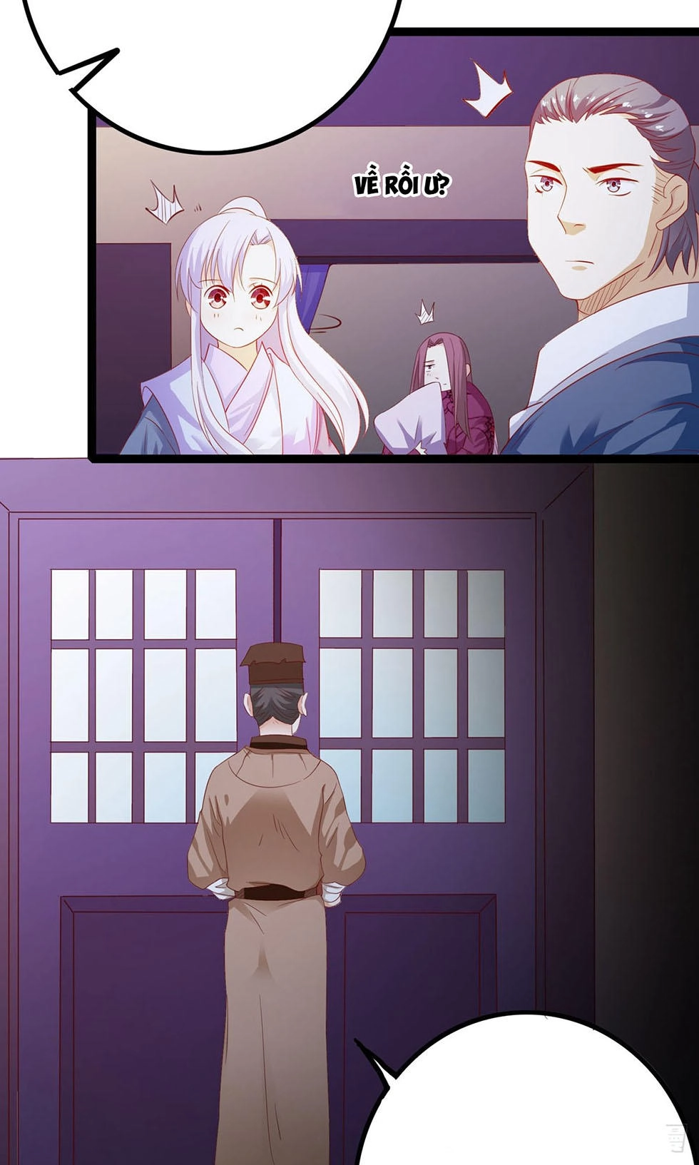 Hoàng Hậu Của Trẫm Là Võ Lâm Minh Chủ Chapter 39 - 42