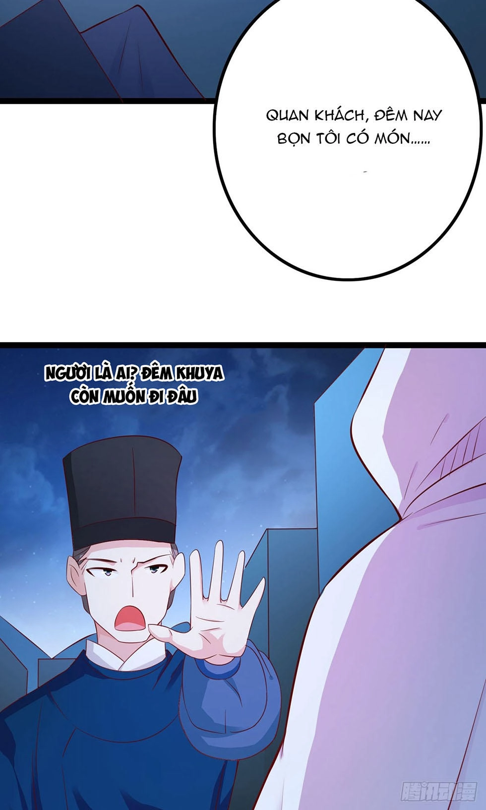 Hoàng Hậu Của Trẫm Là Võ Lâm Minh Chủ Chapter 39 - 44