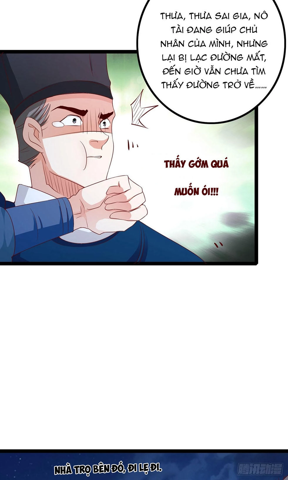 Hoàng Hậu Của Trẫm Là Võ Lâm Minh Chủ Chapter 39 - 46