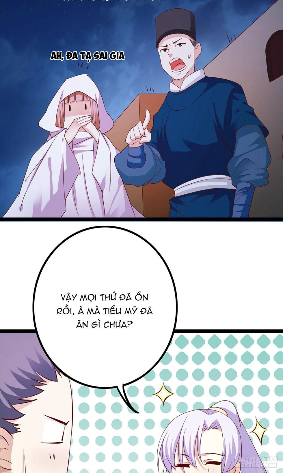 Hoàng Hậu Của Trẫm Là Võ Lâm Minh Chủ Chapter 39 - 47