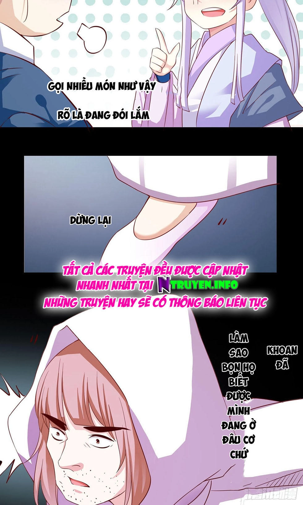 Hoàng Hậu Của Trẫm Là Võ Lâm Minh Chủ Chapter 39 - 48