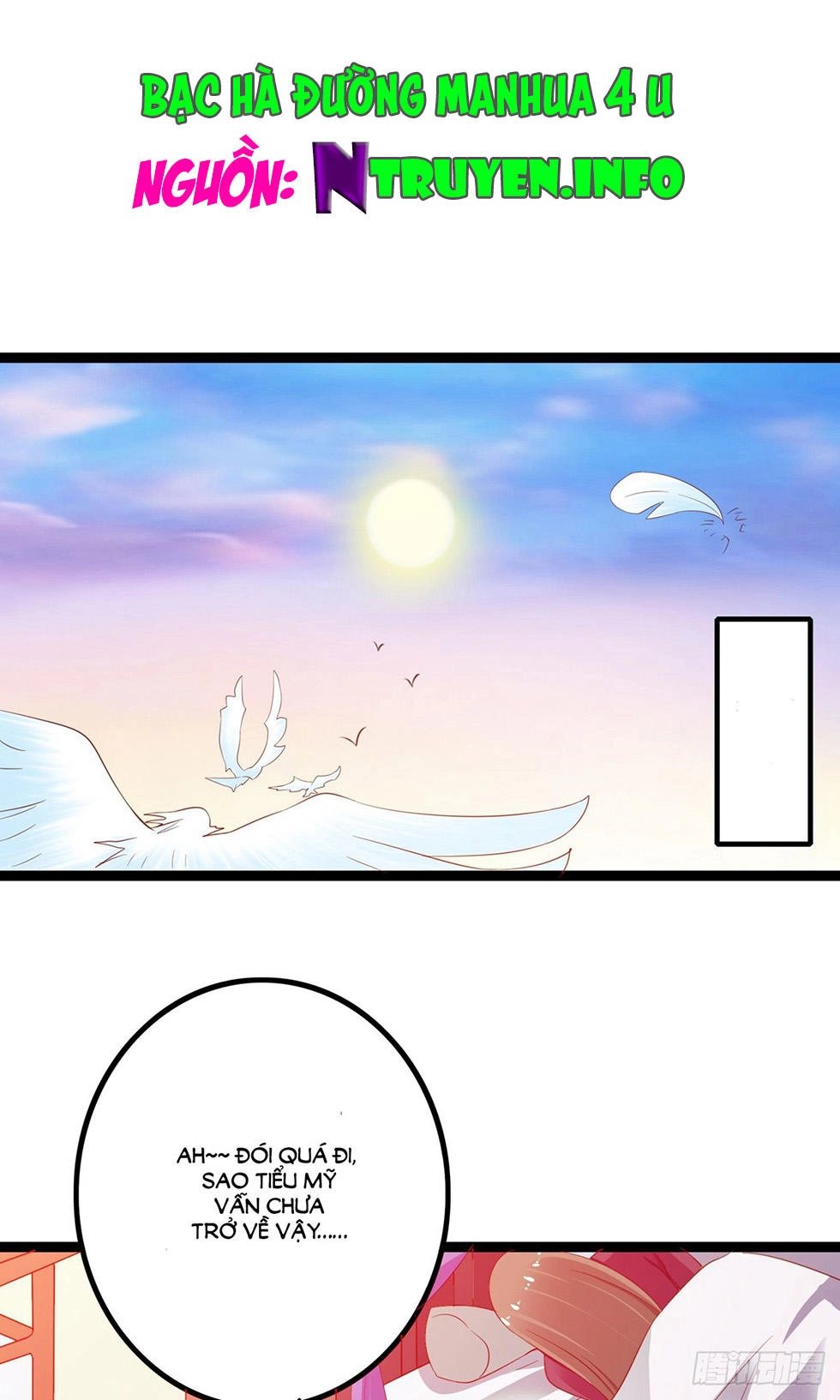 Hoàng Hậu Của Trẫm Là Võ Lâm Minh Chủ Chapter 40 - 1